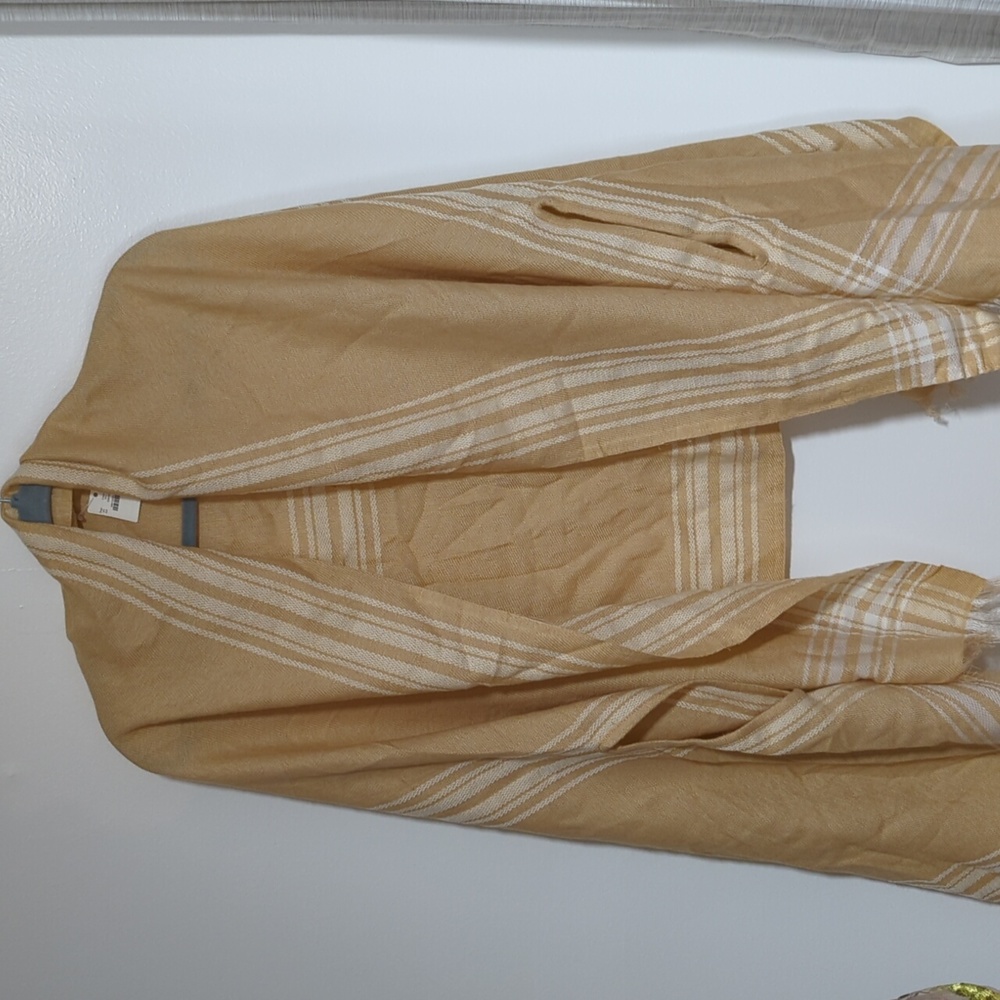 J. Crew poncho scarf wrap NWT